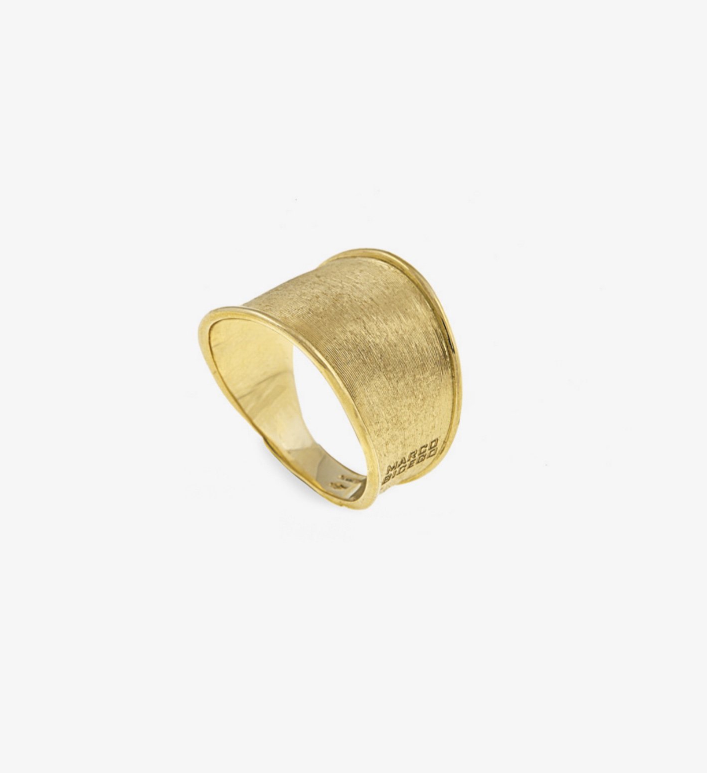 Anello a fascia Lunaria