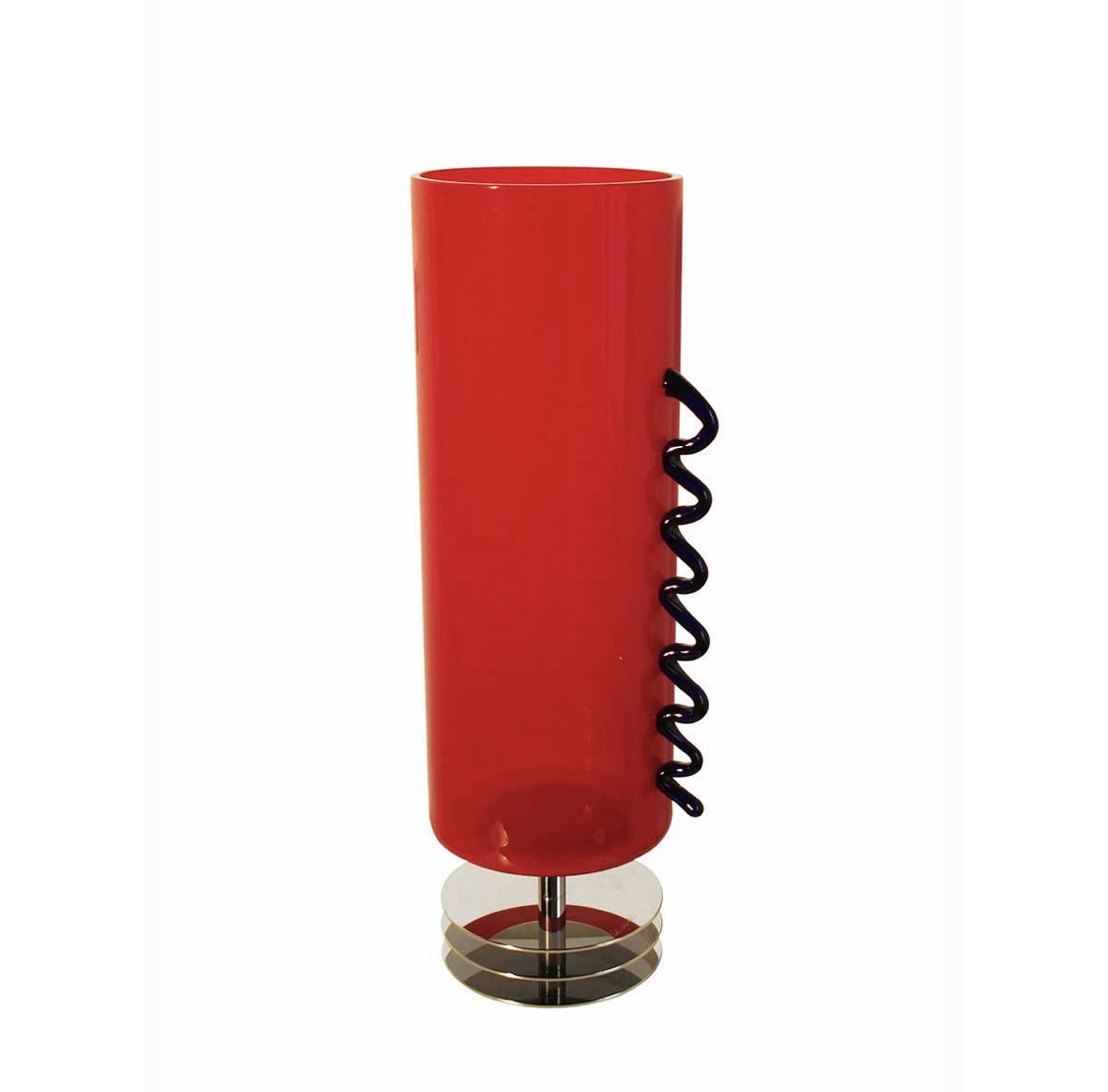 Vaso Criniera di Cleto Munari