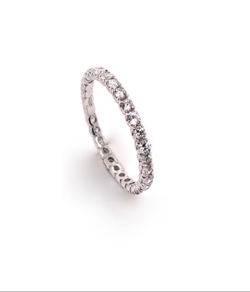 Fedina Eternity 0,95 ct